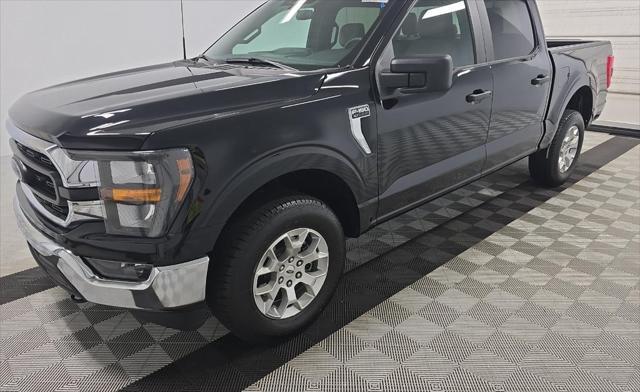 used 2023 Ford F-150 car, priced at $40,000