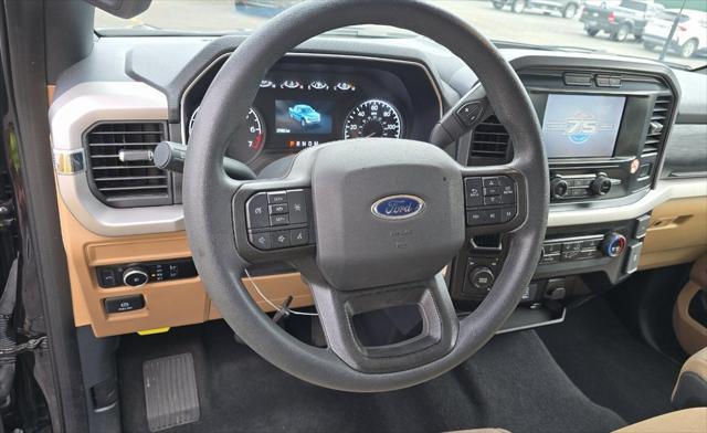 used 2023 Ford F-150 car, priced at $40,000