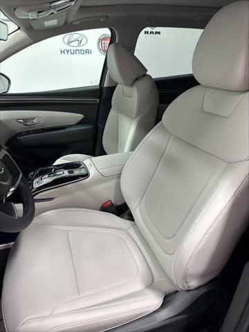 new 2024 Hyundai Tucson Hybrid car, priced at $34,920