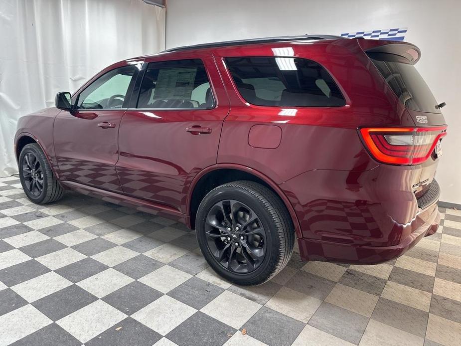 new 2024 Dodge Durango car, priced at $38,065