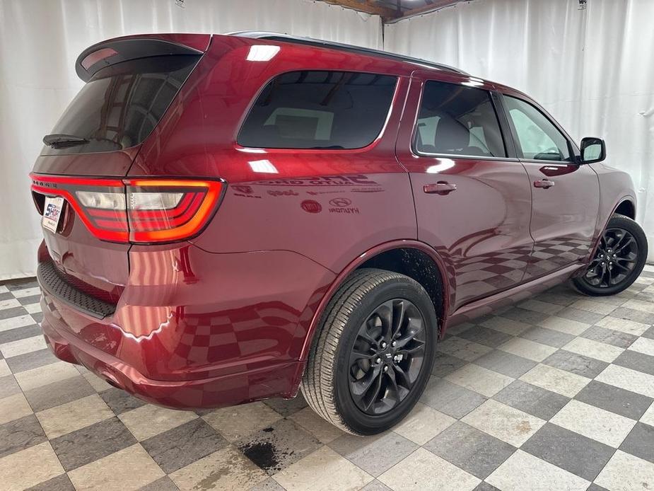 new 2024 Dodge Durango car, priced at $38,065