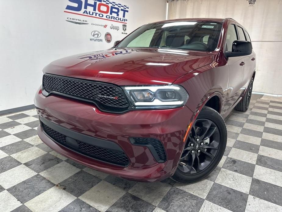 new 2024 Dodge Durango car, priced at $38,065