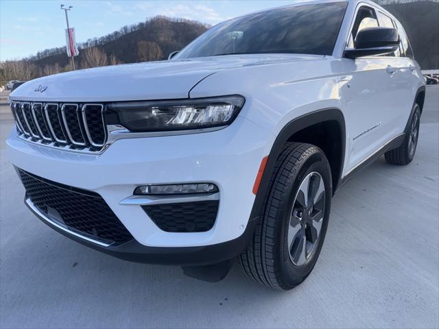 used 2022 Jeep Grand Cherokee 4xe car, priced at $47,900