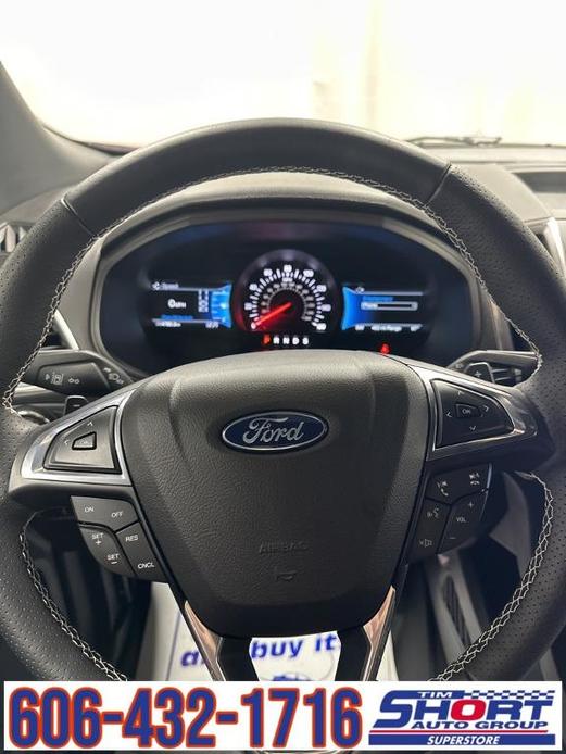 used 2023 Ford Edge car, priced at $36,300