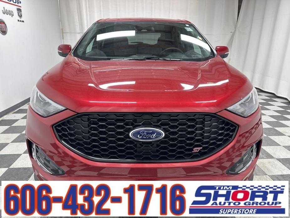 used 2023 Ford Edge car, priced at $36,300