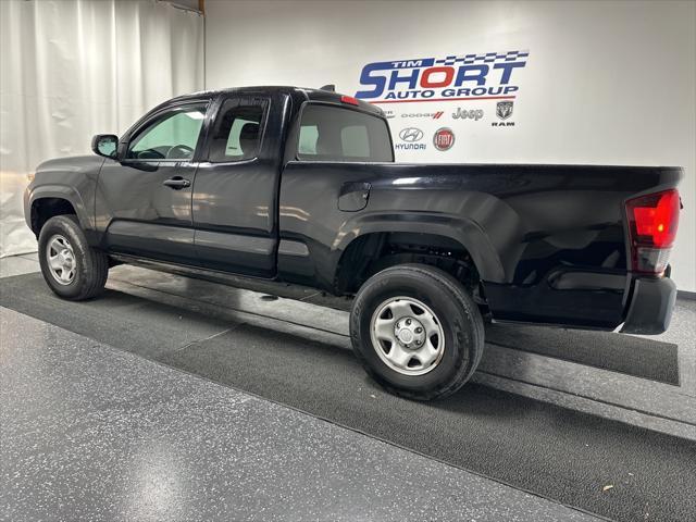 used 2021 Toyota Tacoma car, priced at $27,600