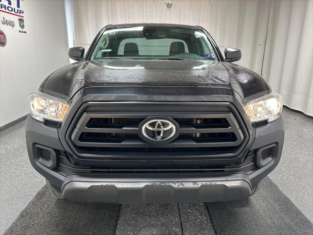 used 2021 Toyota Tacoma car, priced at $27,600