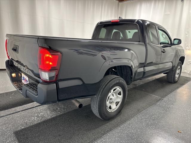 used 2021 Toyota Tacoma car, priced at $27,600