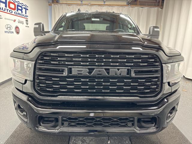 new 2024 Ram 3500 car, priced at $67,145