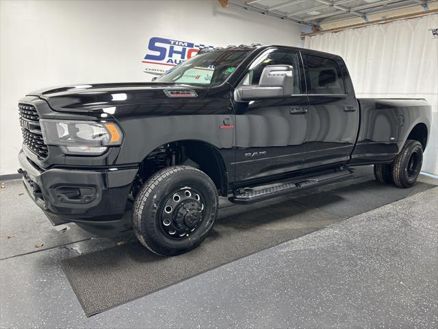 new 2024 Ram 3500 car, priced at $67,145