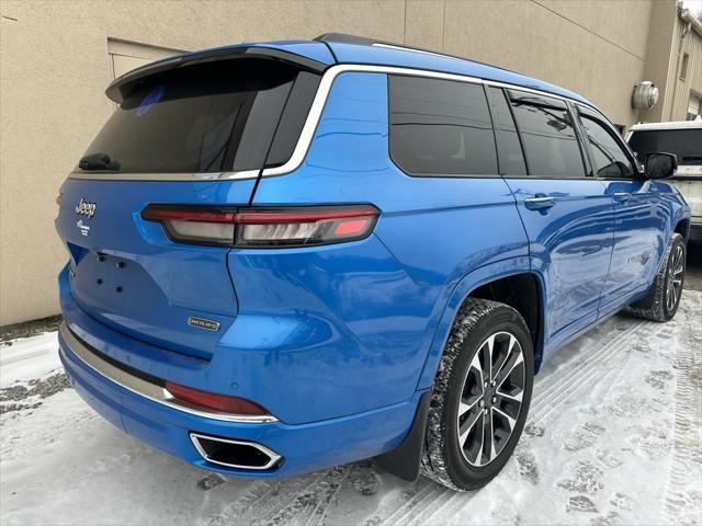 used 2023 Jeep Grand Cherokee L car, priced at $41,700