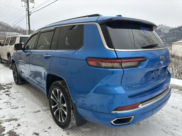 used 2023 Jeep Grand Cherokee L car, priced at $41,700