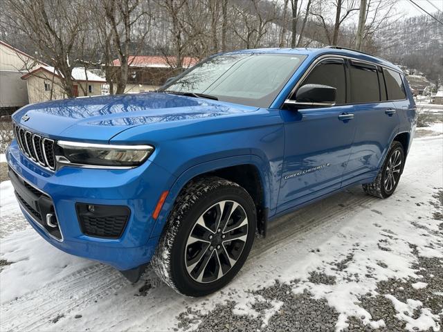 used 2023 Jeep Grand Cherokee L car, priced at $41,700