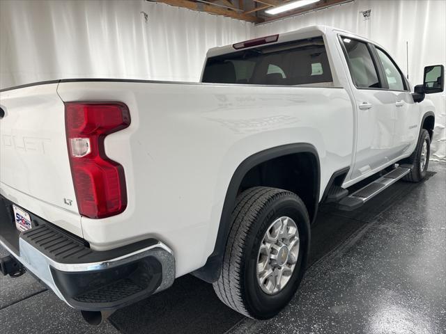 used 2023 Chevrolet Silverado 2500 car, priced at $52,000