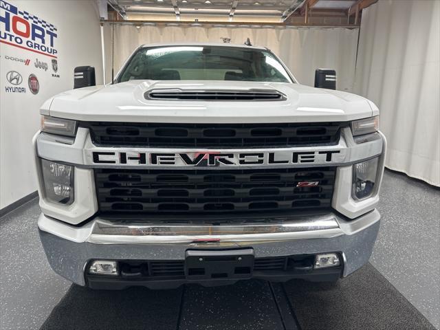 used 2023 Chevrolet Silverado 2500 car, priced at $52,000