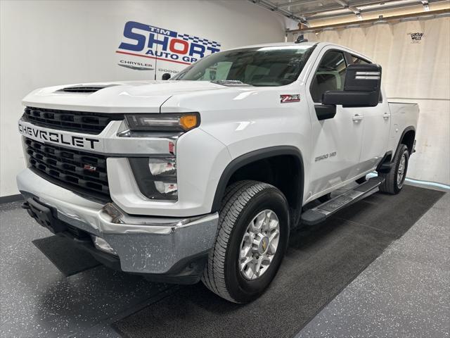 used 2023 Chevrolet Silverado 2500 car, priced at $52,000