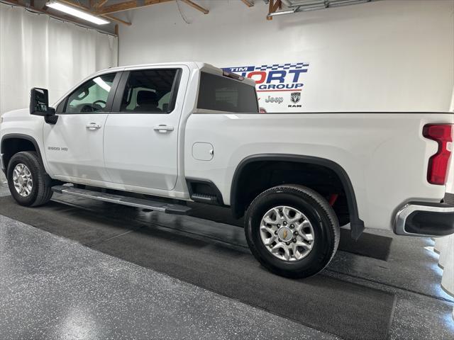 used 2023 Chevrolet Silverado 2500 car, priced at $52,000