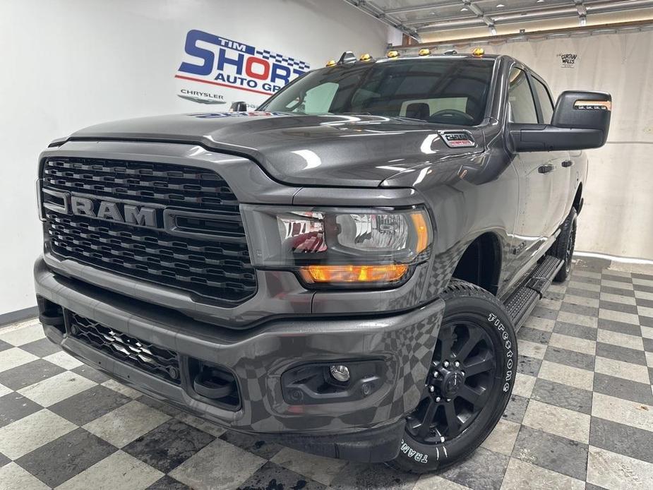 new 2024 Ram 2500 car, priced at $58,239