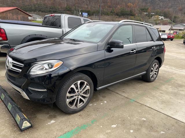 used 2019 Mercedes-Benz GLE 400 car, priced at $23,600