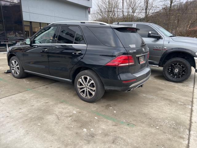 used 2019 Mercedes-Benz GLE 400 car, priced at $23,600