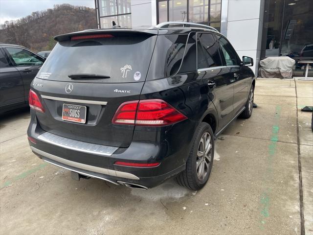 used 2019 Mercedes-Benz GLE 400 car, priced at $23,600