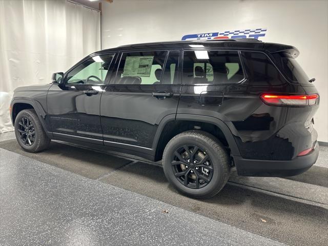 new 2025 Jeep Grand Cherokee L car, priced at $43,305