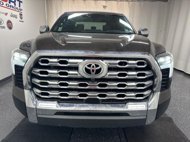 used 2024 Toyota Tundra car, priced at $59,900