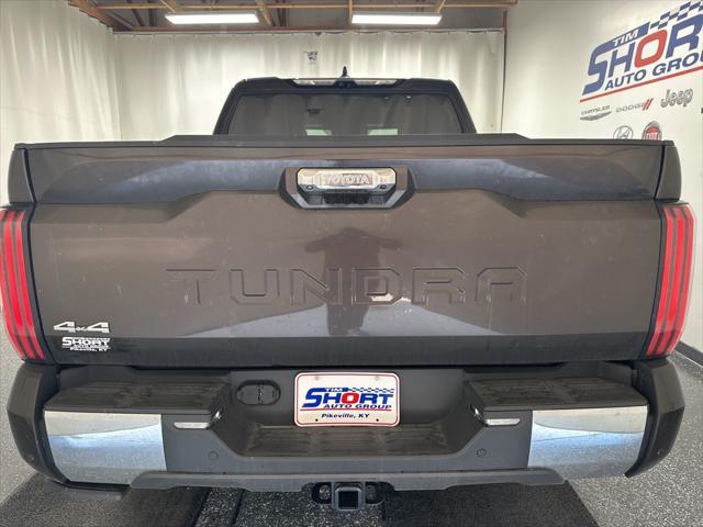 used 2024 Toyota Tundra car, priced at $59,900