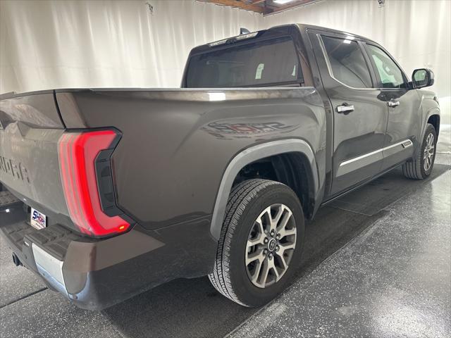 used 2024 Toyota Tundra car, priced at $59,900