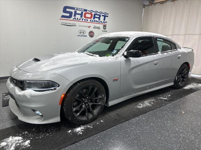 used 2023 Dodge Charger car, priced at $46,000