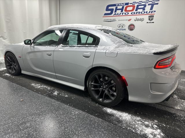 used 2023 Dodge Charger car, priced at $46,000