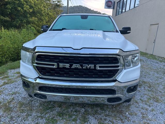 used 2022 Ram 1500 car, priced at $35,000