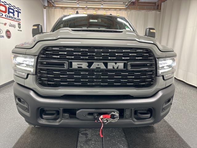 new 2024 Ram 2500 car, priced at $72,859