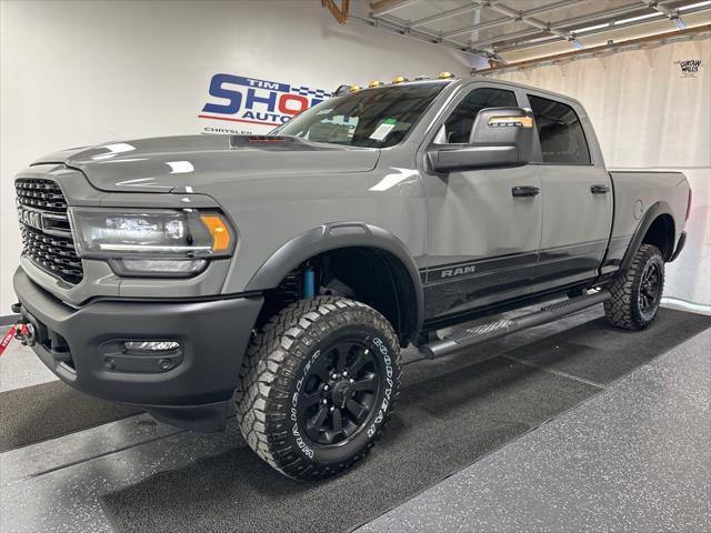 new 2024 Ram 2500 car, priced at $72,859