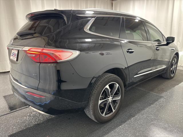 used 2022 Buick Enclave car, priced at $32,500