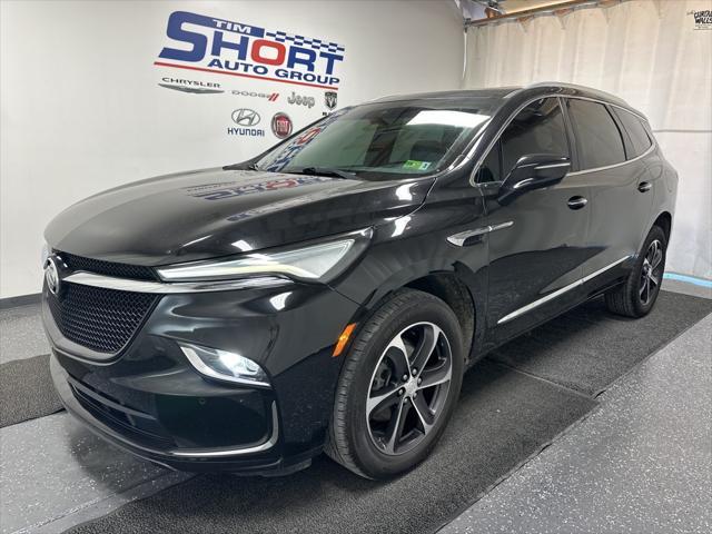 used 2022 Buick Enclave car, priced at $32,500