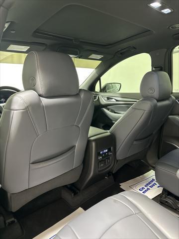 used 2022 Buick Enclave car, priced at $32,500