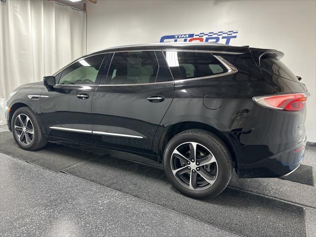 used 2022 Buick Enclave car, priced at $32,500