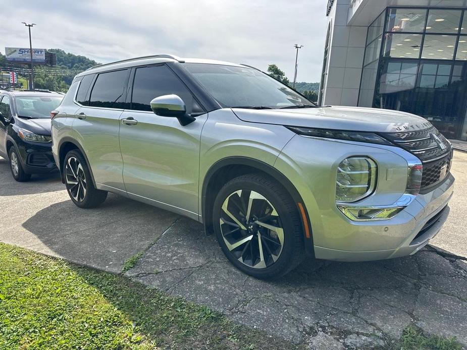 used 2023 Mitsubishi Outlander car, priced at $30,400