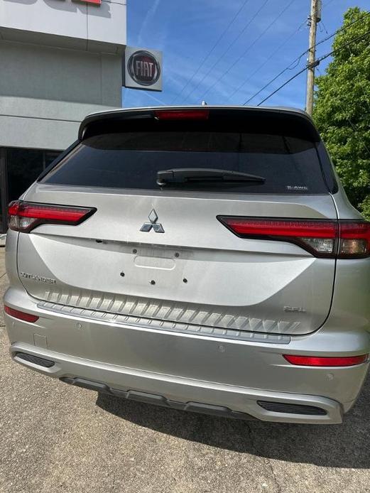 used 2023 Mitsubishi Outlander car, priced at $30,400