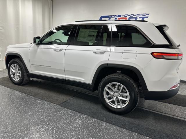 new 2025 Jeep Grand Cherokee car, priced at $42,438