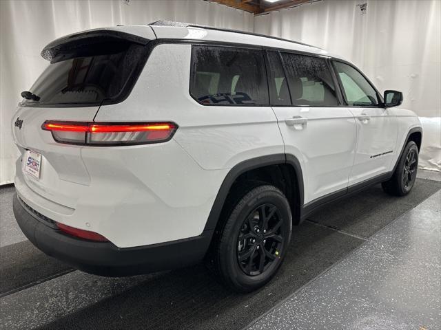 new 2025 Jeep Grand Cherokee L car, priced at $42,790