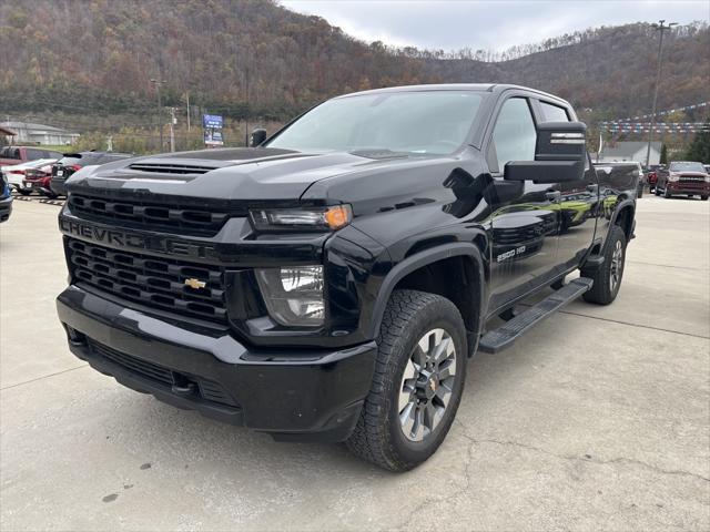 used 2022 Chevrolet Silverado 2500 car, priced at $46,800