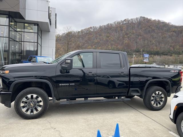 used 2022 Chevrolet Silverado 2500 car, priced at $46,200