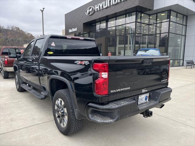 used 2022 Chevrolet Silverado 2500 car, priced at $46,200