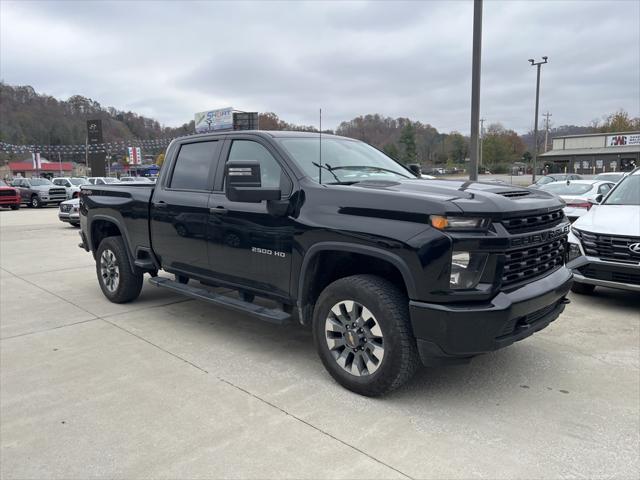 used 2022 Chevrolet Silverado 2500 car, priced at $46,200