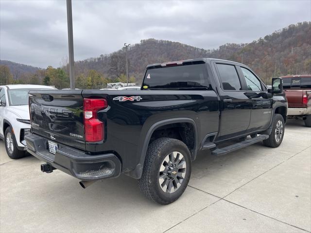 used 2022 Chevrolet Silverado 2500 car, priced at $46,200