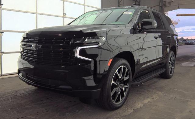 used 2024 Chevrolet Tahoe car, priced at $68,700