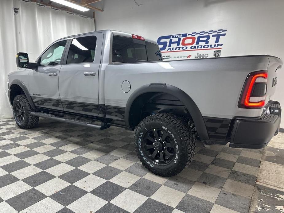 new 2024 Ram 2500 car, priced at $65,738