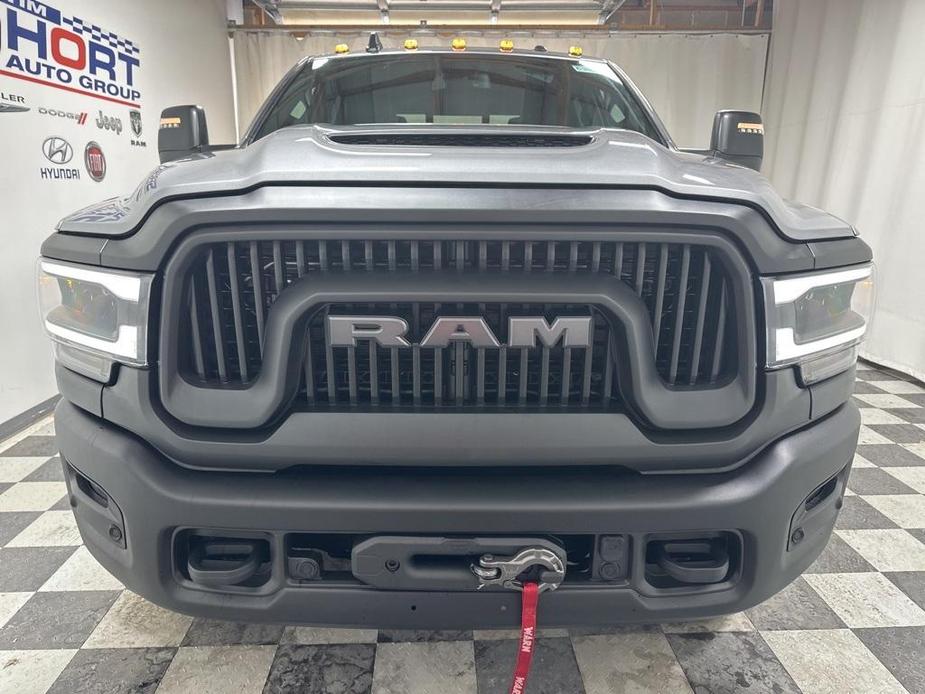 new 2024 Ram 2500 car, priced at $65,738